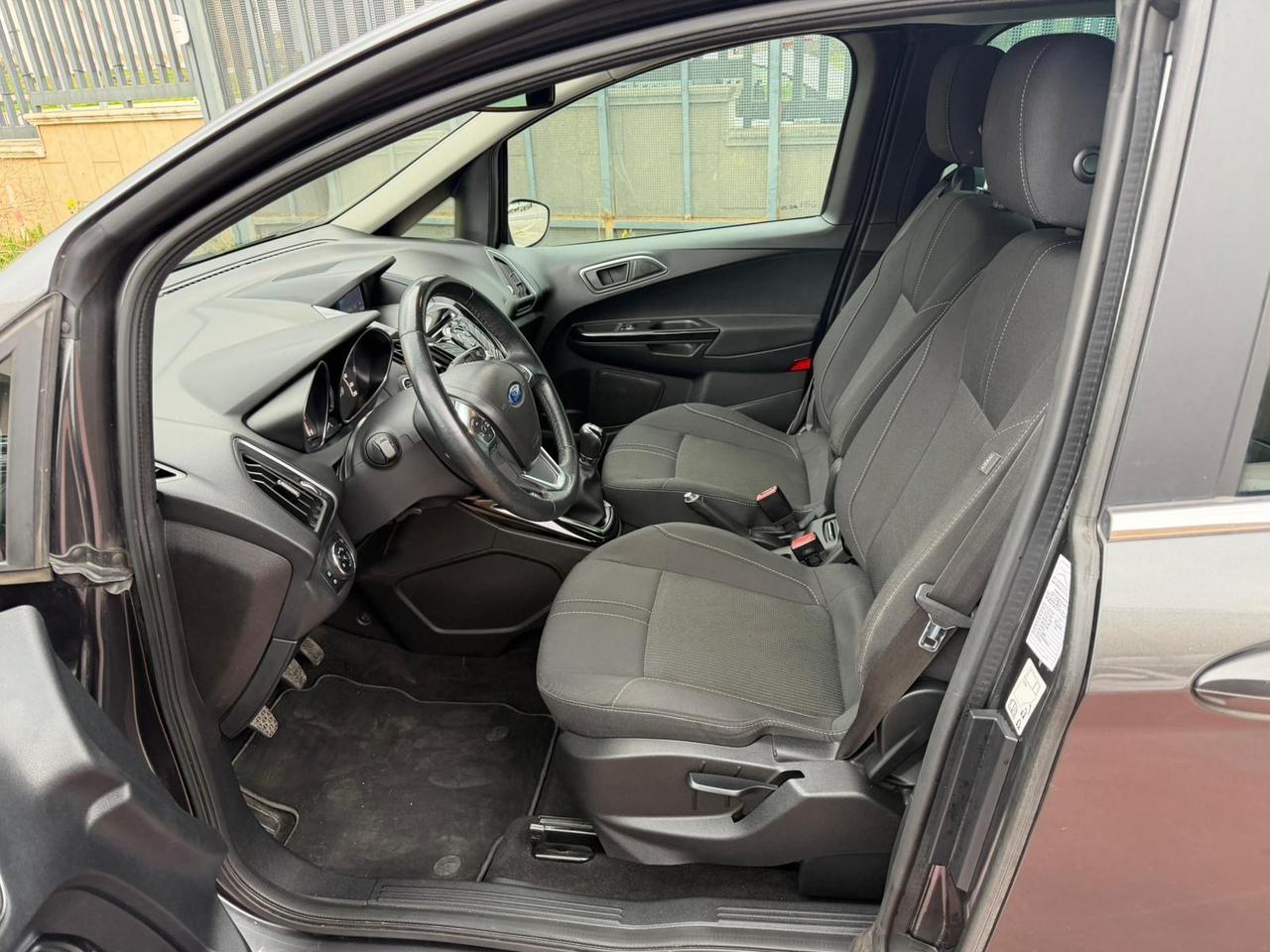 Ford B-Max 1.4 90 CV GPL Titanium