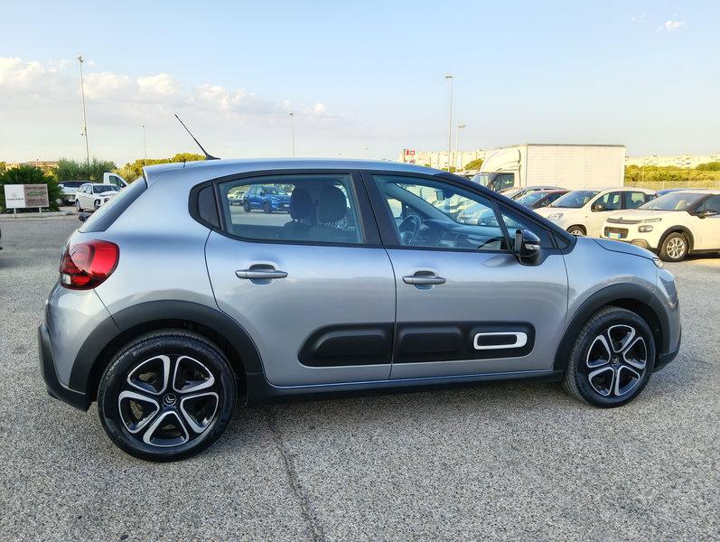 CITROEN C3 1.5 bluehdi Feel Pack s&s 100cv 6m