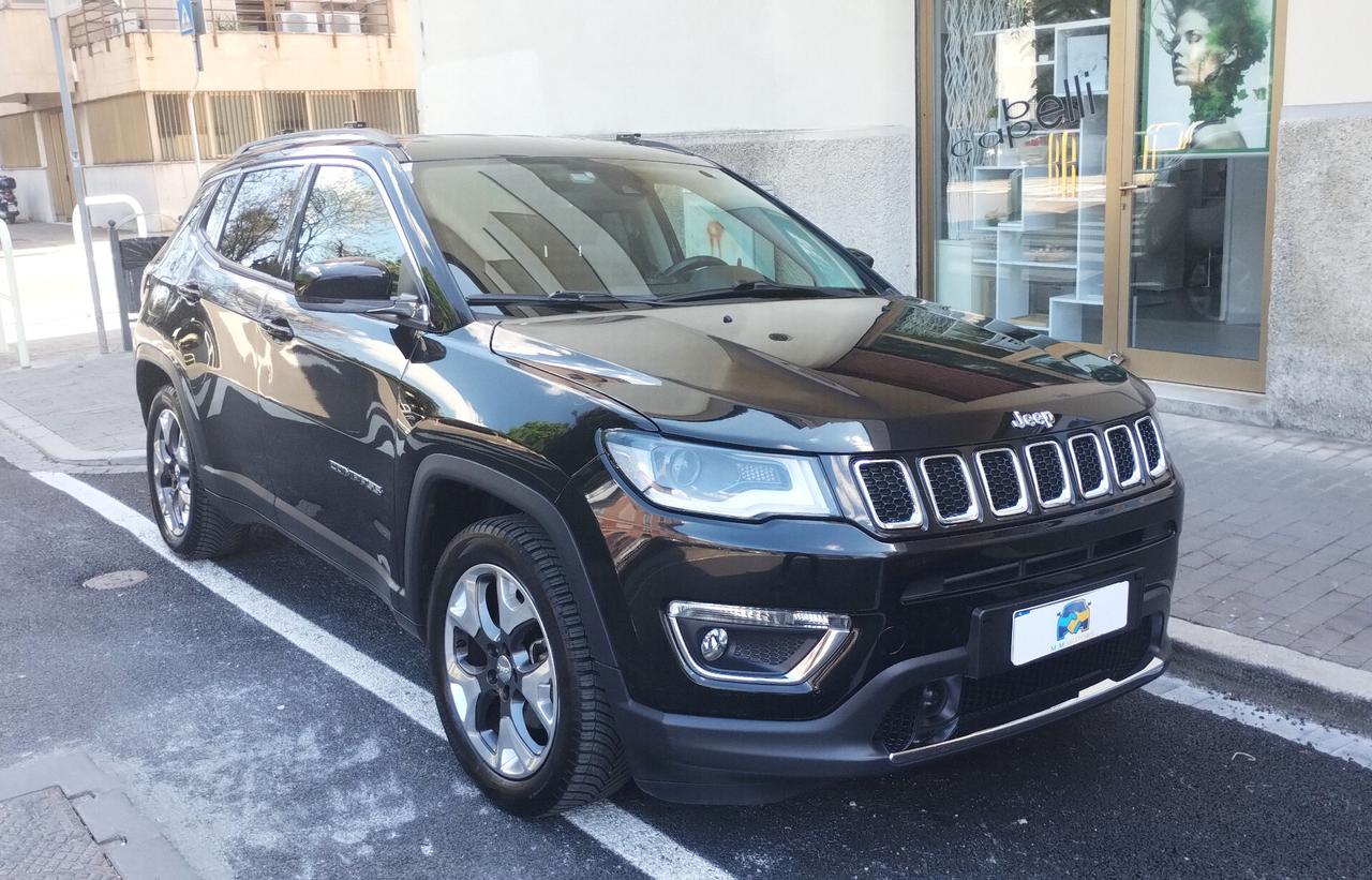 Jeep Compass 1.6 Multijet II 2WD Limited