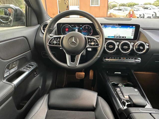 MERCEDES-BENZ GLA 200 d Automatic Sport Plus