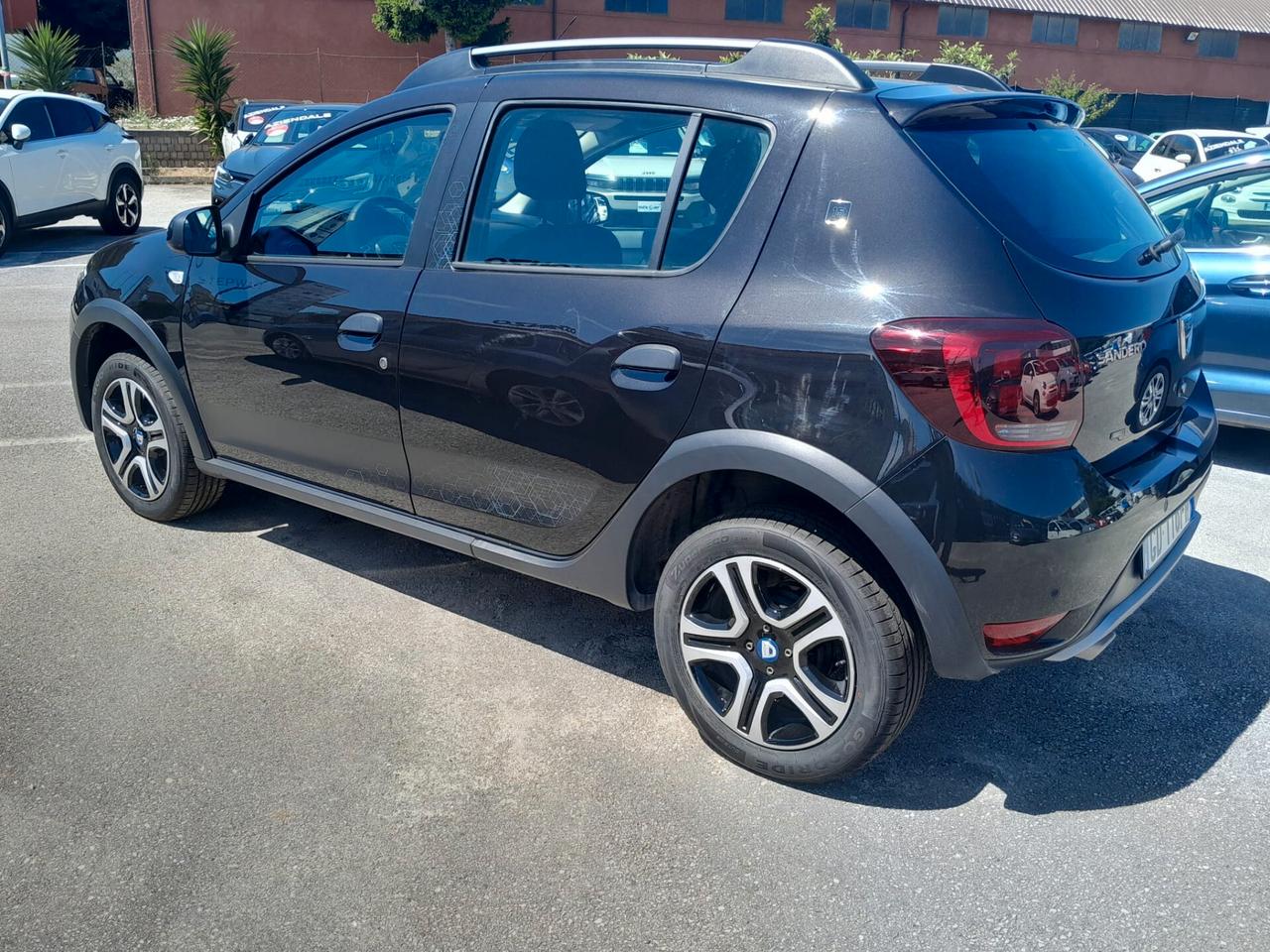 Dacia Sandero Stepway 1.5 Blue dCi 95CV 15th Anniversary