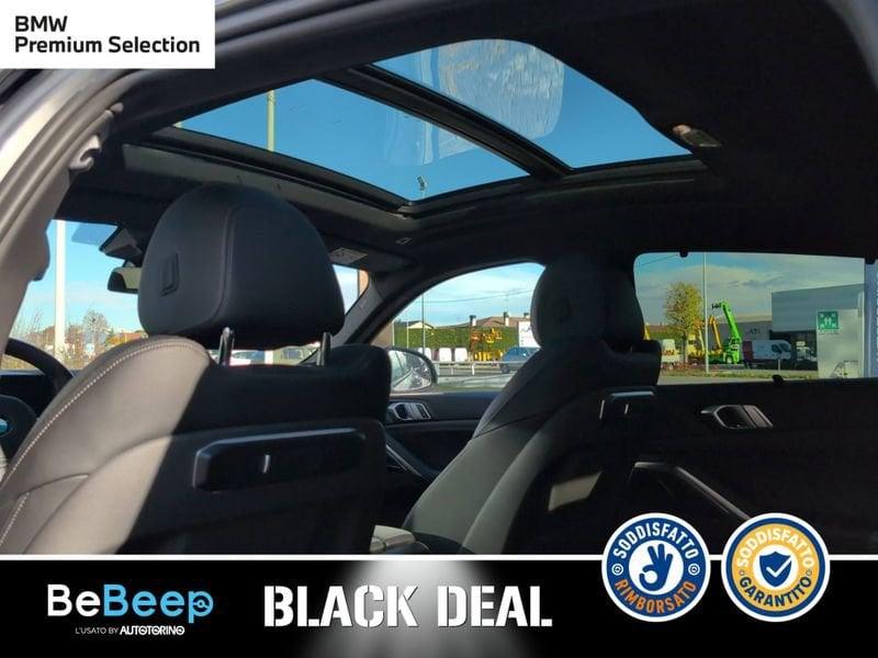 BMW X6 XDRIVE30D MSPORT AUTO