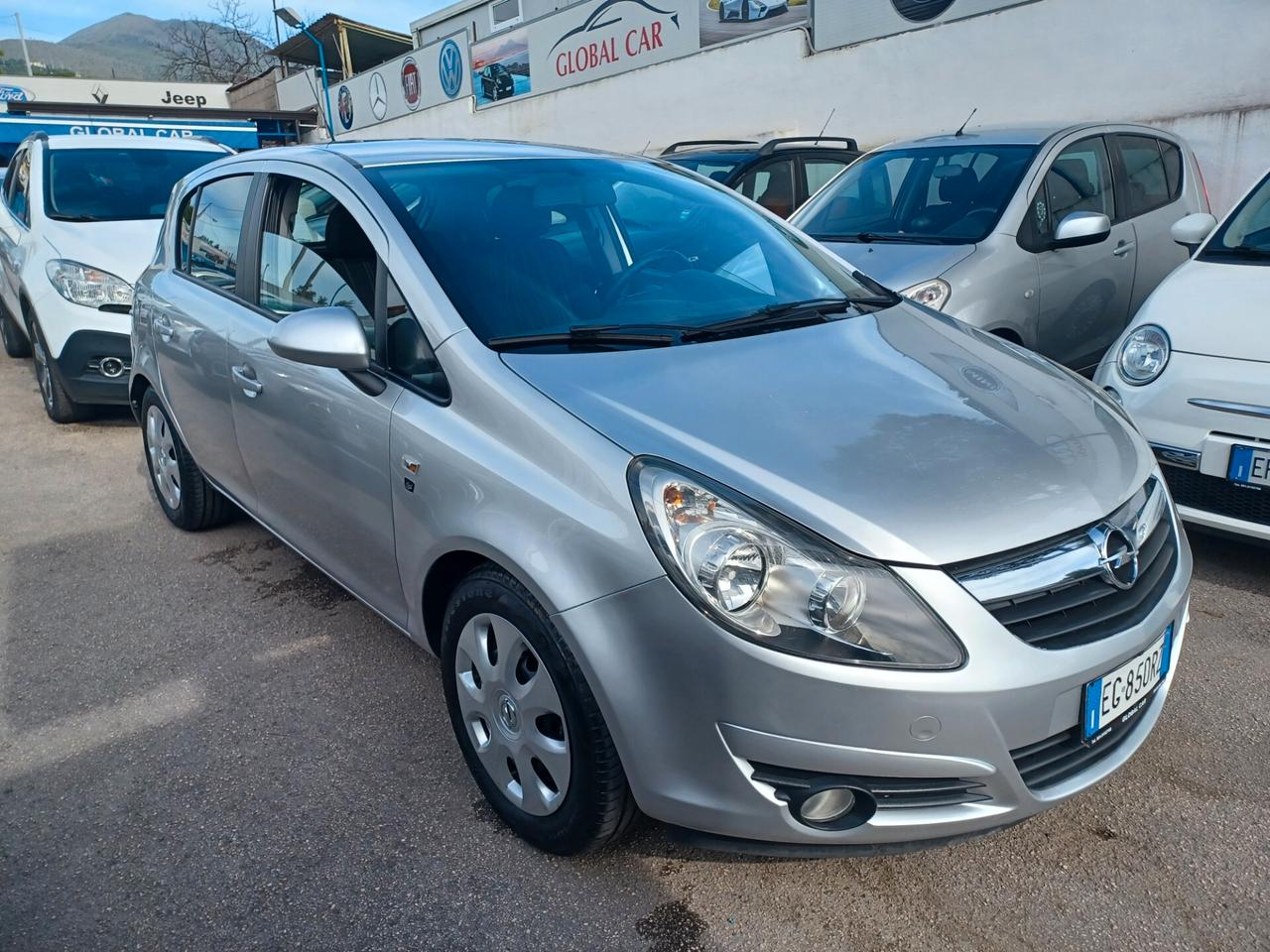 Opel Corsa 1.2 5 porte UNICO PROPRIETARIO