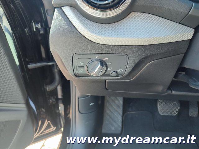 AUDI Q2 35 TDI quattro S tronic