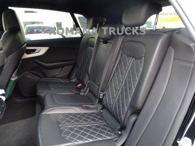 AUDI Q8 55 TFSI quattro tiptronic Sport PACK SQ8 CERCHI 22