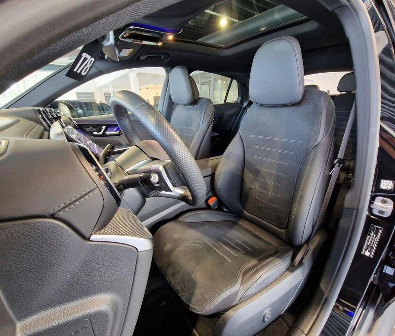 Mercedes-Benz GLC Coupé GLC 300 d 4Matic Mild hybrid Coupé AMG Line Premium Plus Tetto Burmester Led