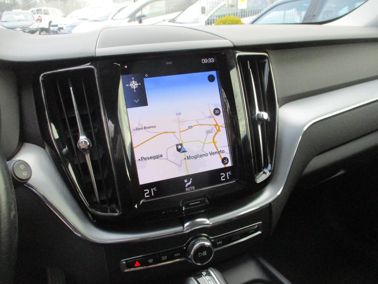 Volvo XC60 2.0 t5 Business geartronic GANCIO