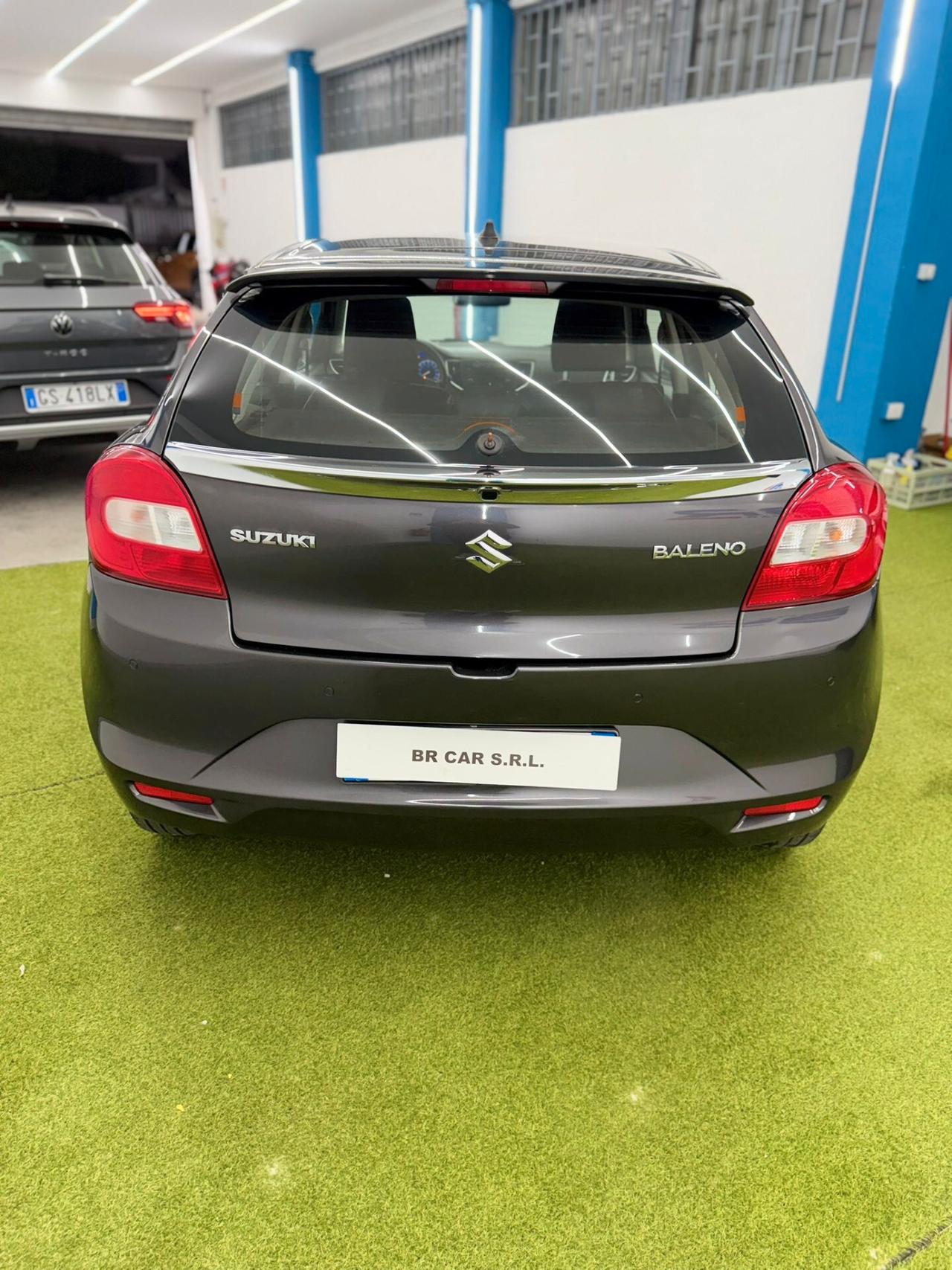 Suzuki Baleno 1.2 Dualjet Top