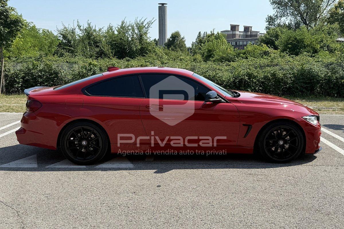 BMW 428i Coupé Msport