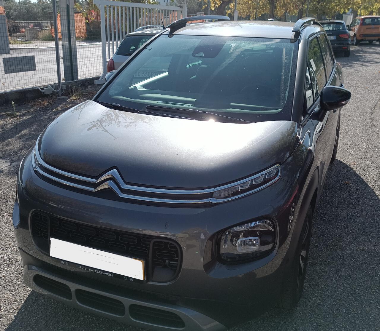 Citroen C3 Aircross PureTech 130 S&S EAT6 Feel