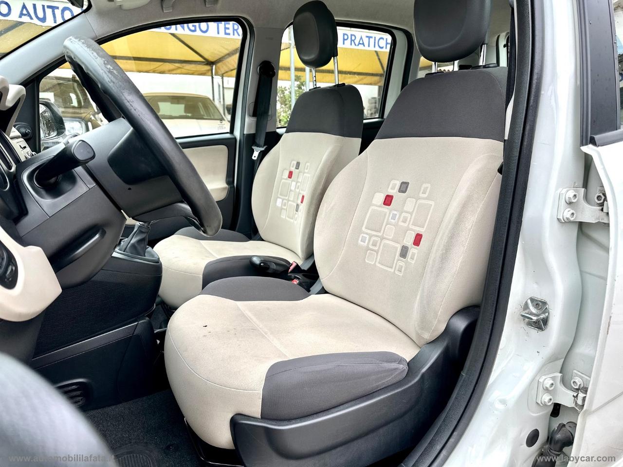 FIAT Panda 1.3 MJT S&S Easy 08/2015 135.000KM