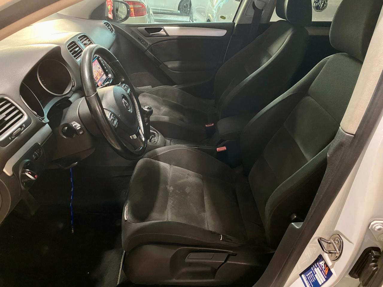 Volkswagen Golf 2.0 TDI 140CV DPF 5p. Highline-2010