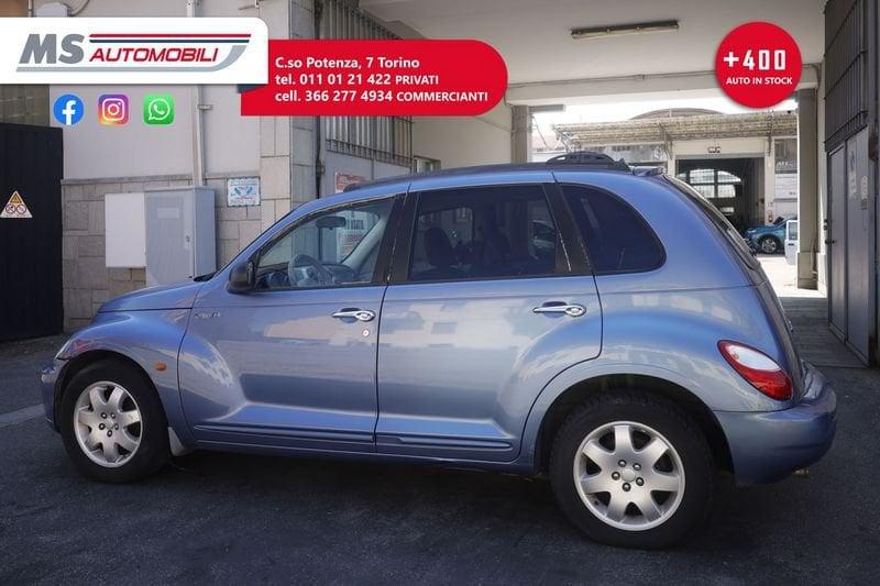 Chrysler PT Cruiser Chrysler PT Cruiser PT Cruiser 2.2 crd Limited 150cv ANNO 2005