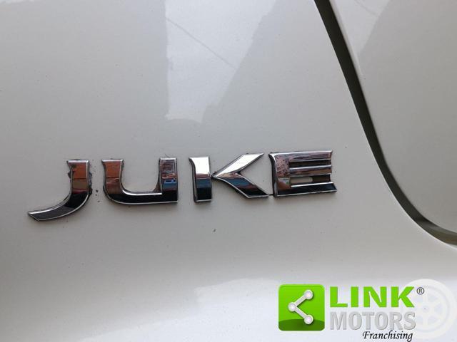 NISSAN Juke 1.6 GPL Eco Business NEOPATENTATI