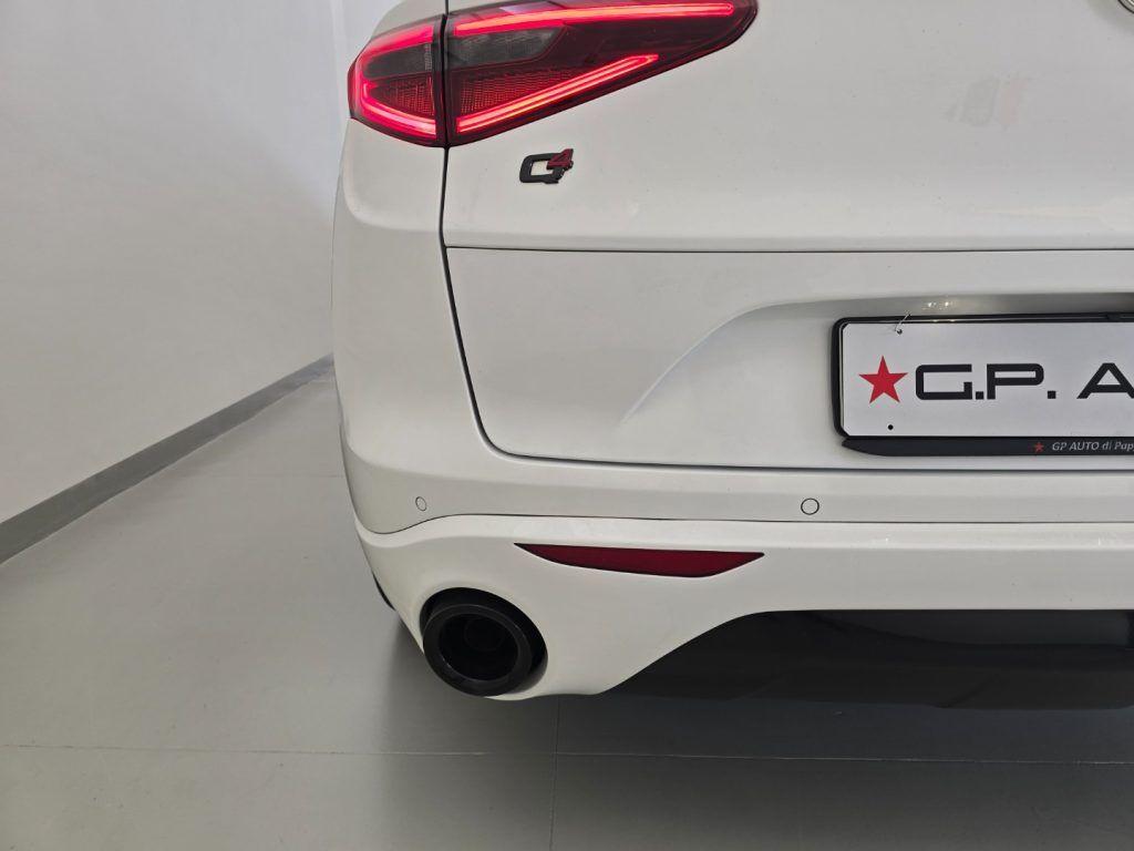 Alfa Romeo Stelvio 2.2 Turbodiesel 210 CV AT8 Q4 Veloce