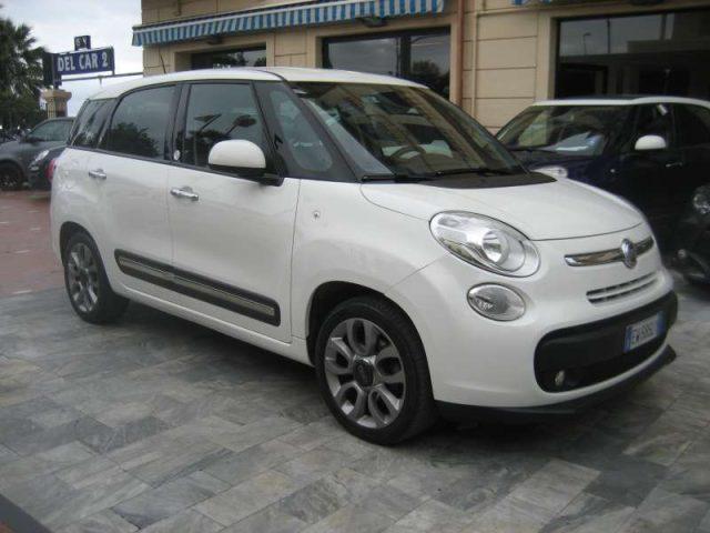 FIAT 500L LIVING 1.6 MJET 105 CV LOUNGE