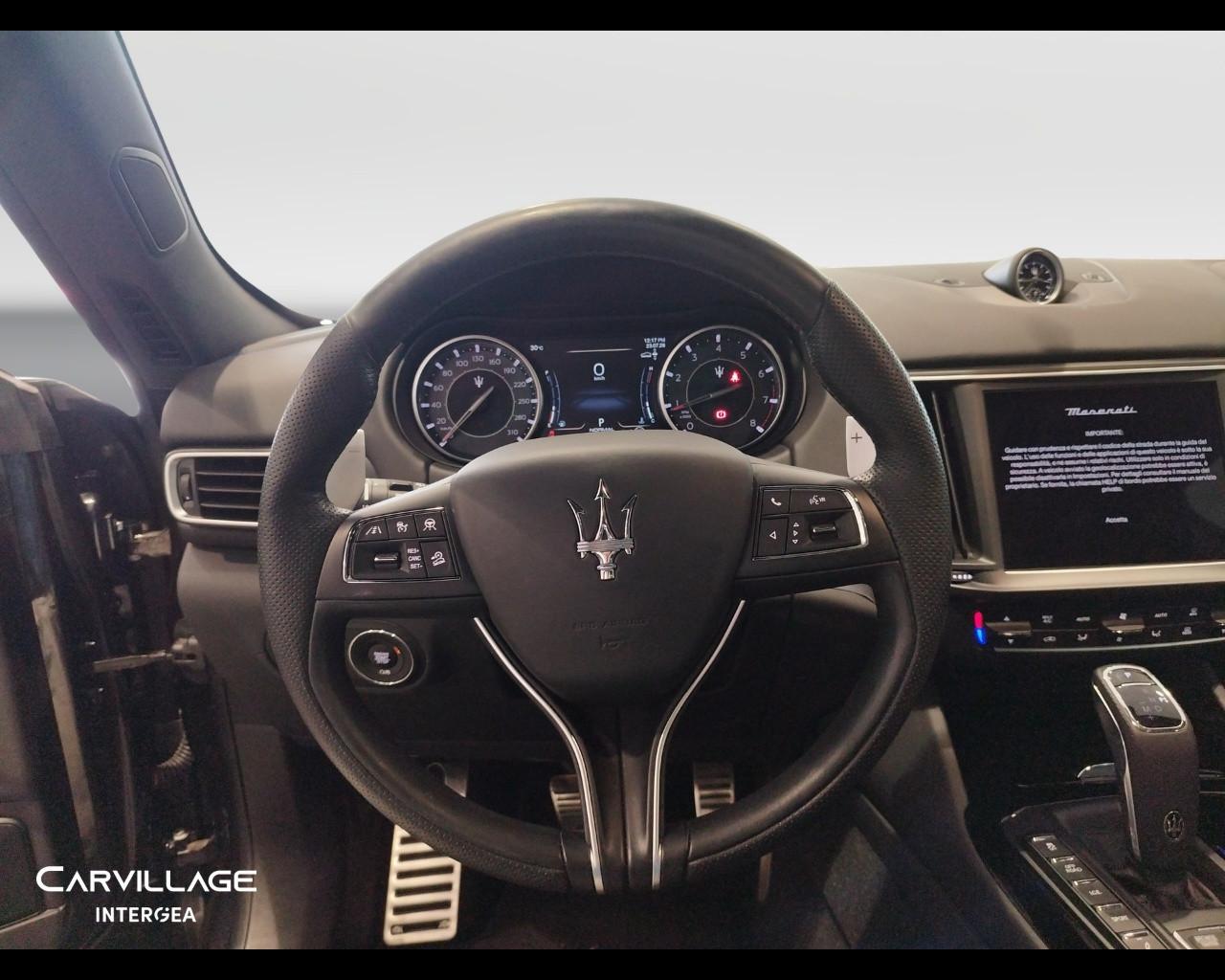 MASERATI Levante 2.0 mhev GT 330cv auto
