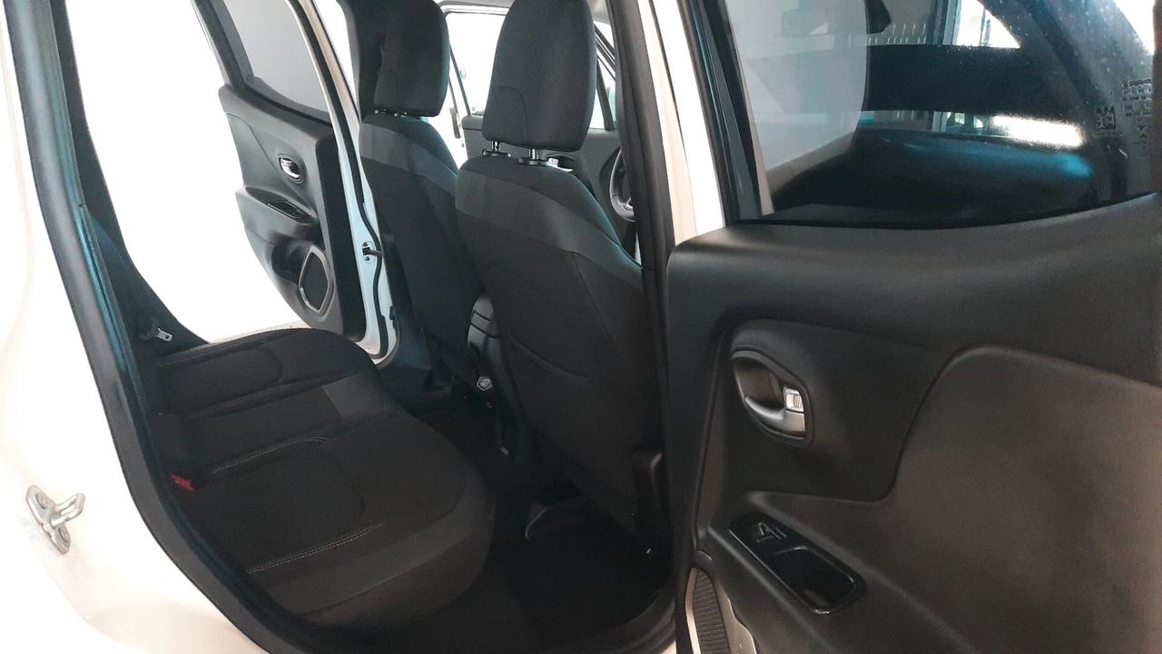 Jeep Renegade 1.6 Mjt DDCT 120 CV Longitude