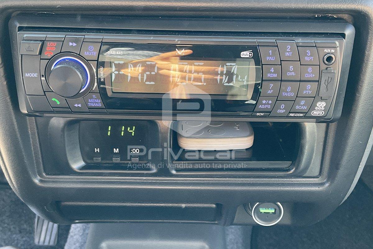 SUZUKI Jimny 1.5 DDiS cat 4WD