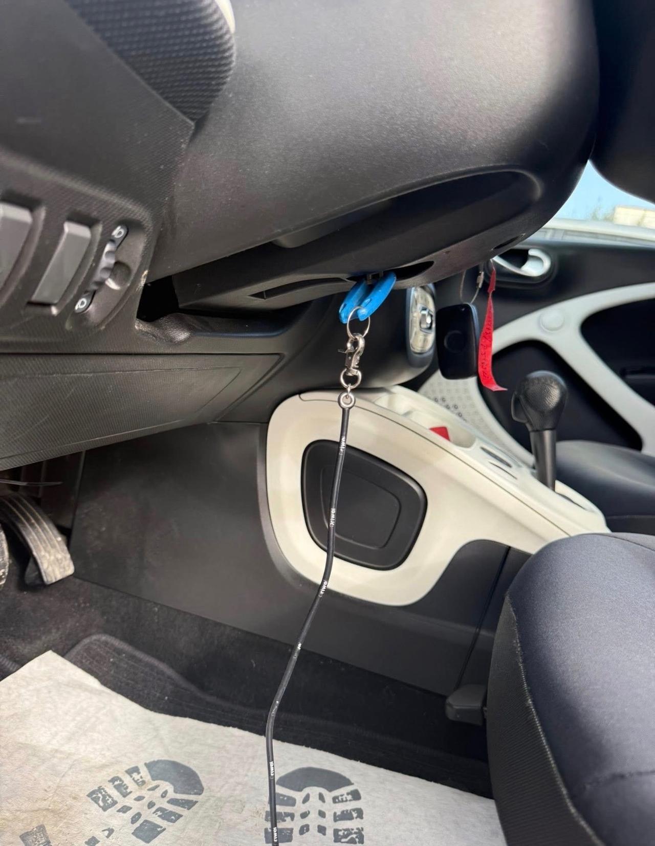 Smart ForFour 70 1.0 Prime