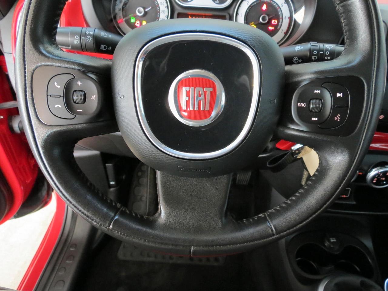 Fiat 500L 0.9 TwinAir Turbo Natural Power Pop Star