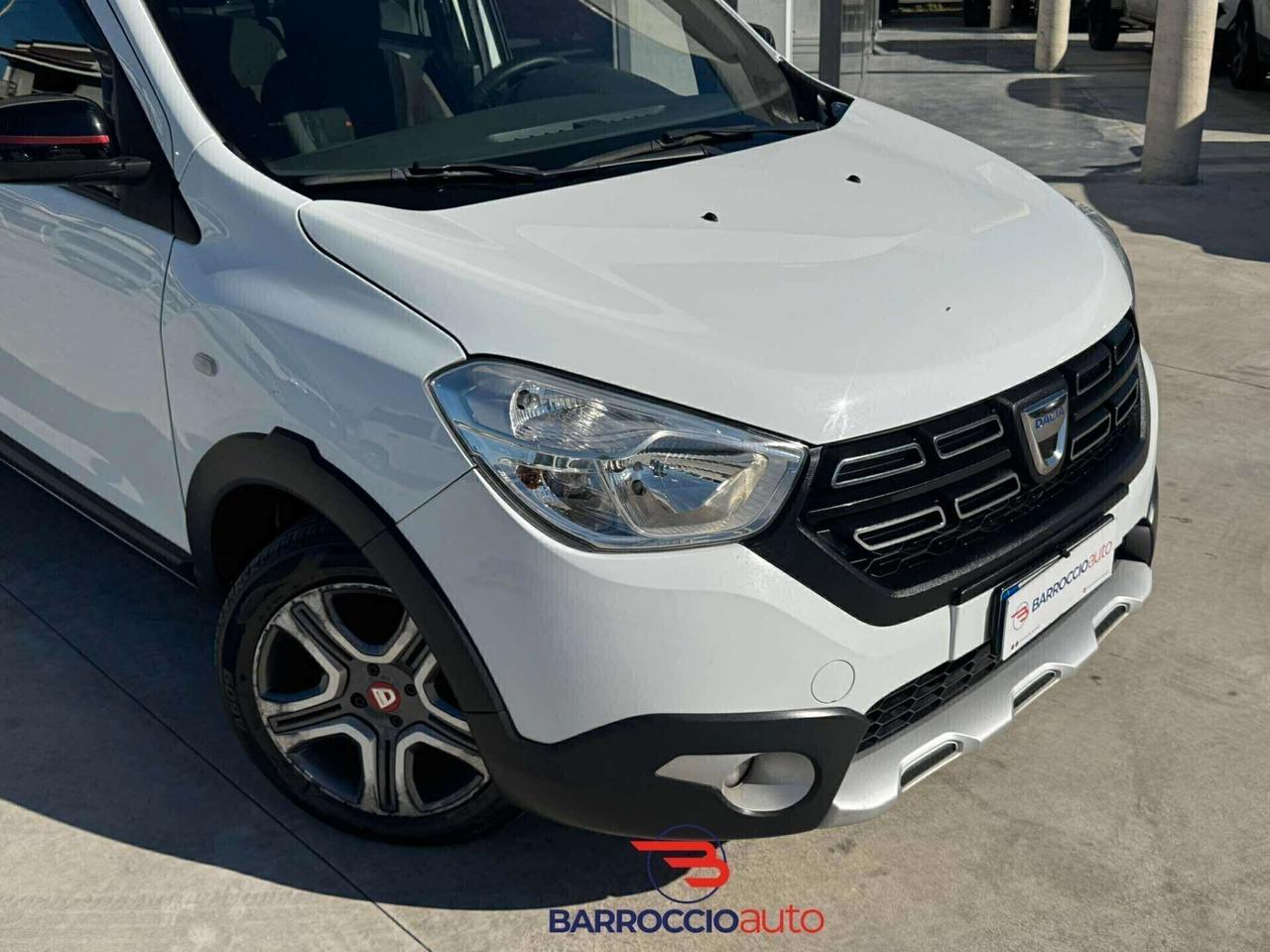 Dacia Dokker 1.5 Blue dCi 8V 95CV Techroad