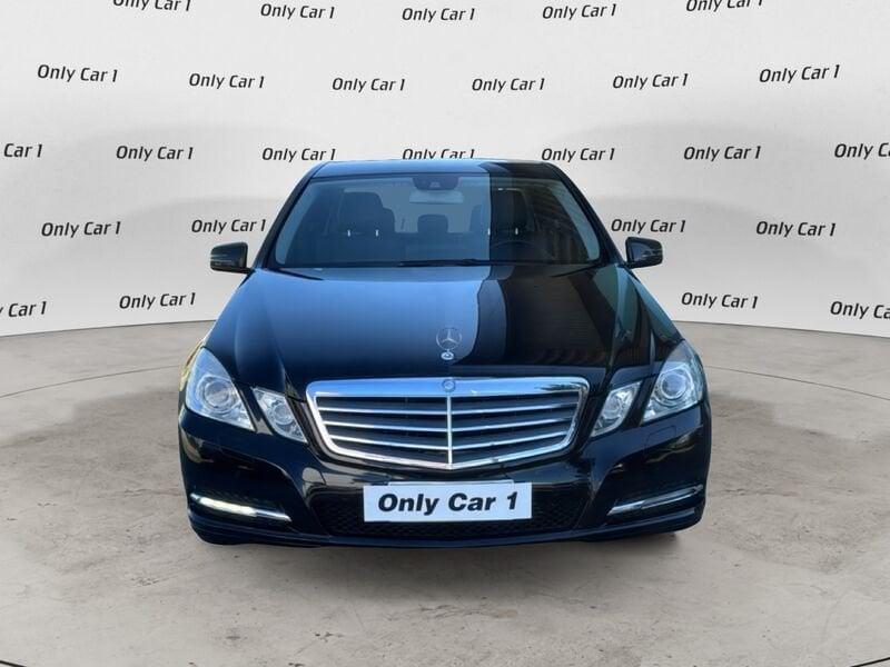 Mercedes-Benz Classe E E 200 bt Executive auto