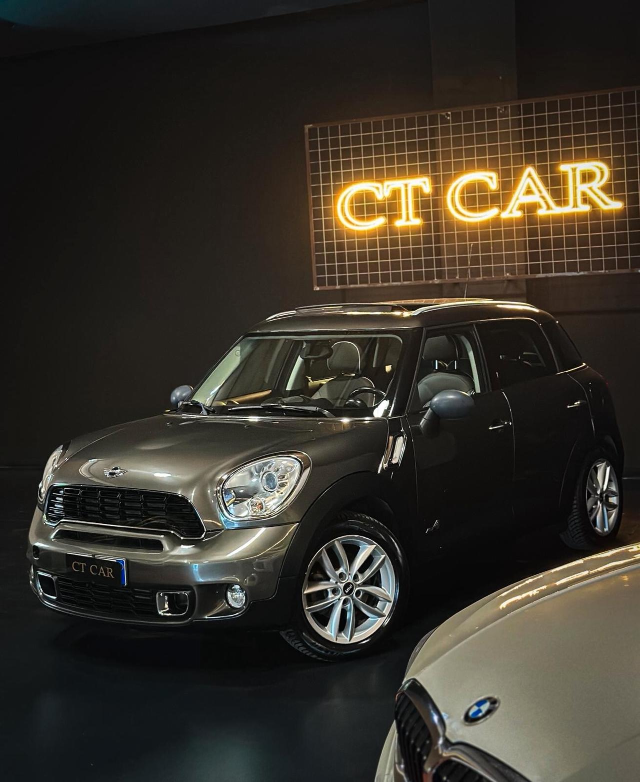 Mini Cooper SD Countryman 2.0 ALL4