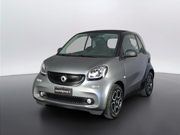 SMART Fortwo III 2015 - Fortwo 0.9 t Passion 90cv twinamic