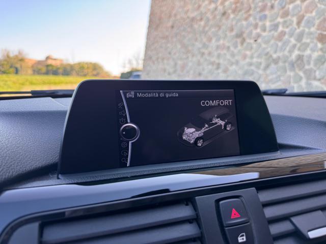 BMW 318 D SPORT AUTO+BIXENO+PDC+SED.RISC.