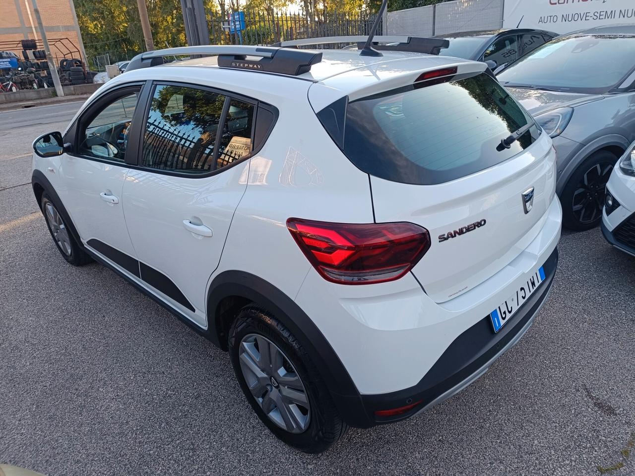 Dacia Sandero Streetway 1.0 TCe ECO-G Comfort