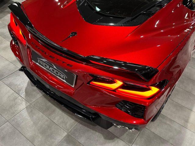 CHEVROLET Corvette STINGRAY V8 Coupé 3LT *TETTO REMOVIBILE*SOLLEVATOR