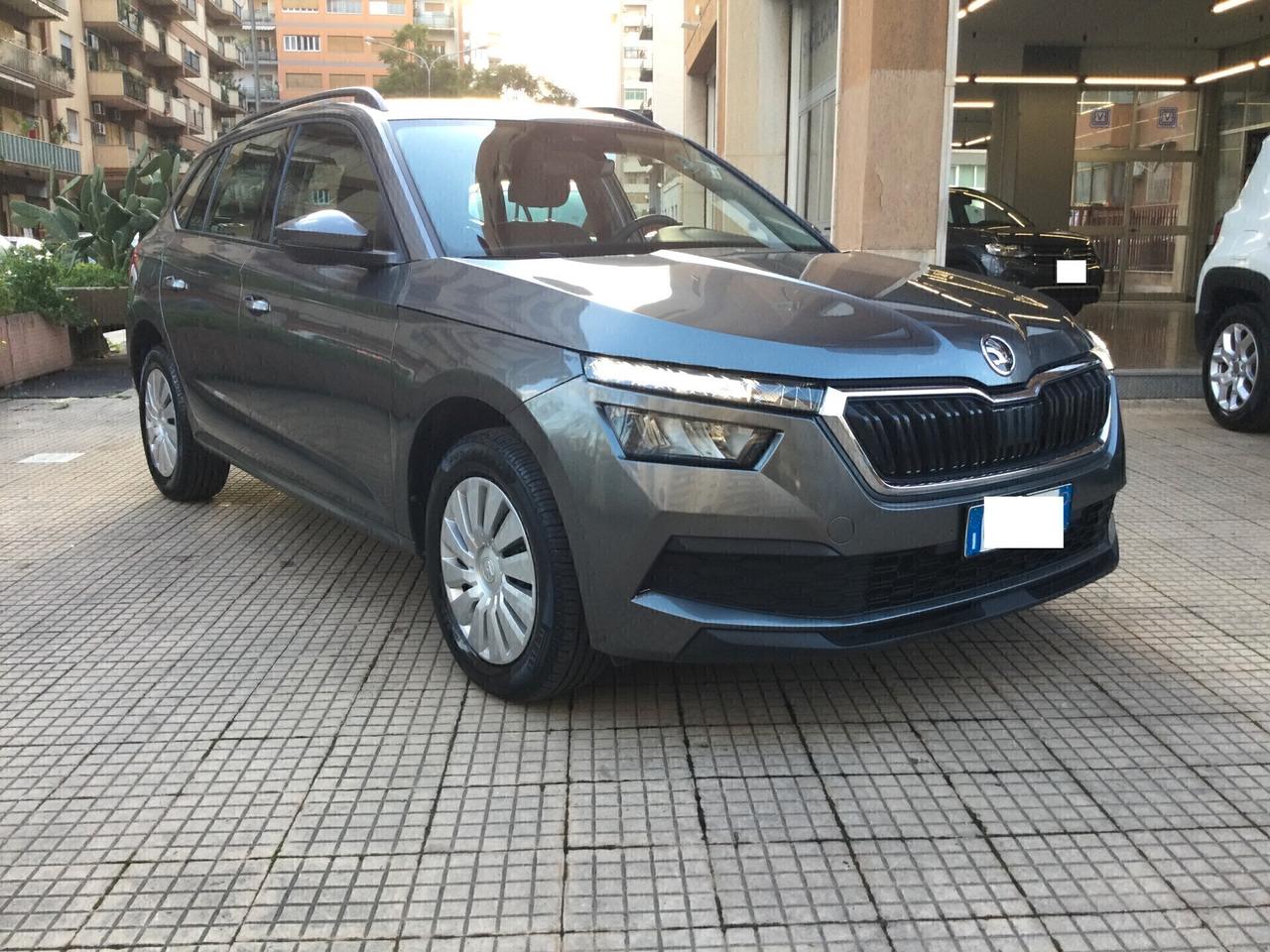 Skoda Kamiq 1.0 TSI Style