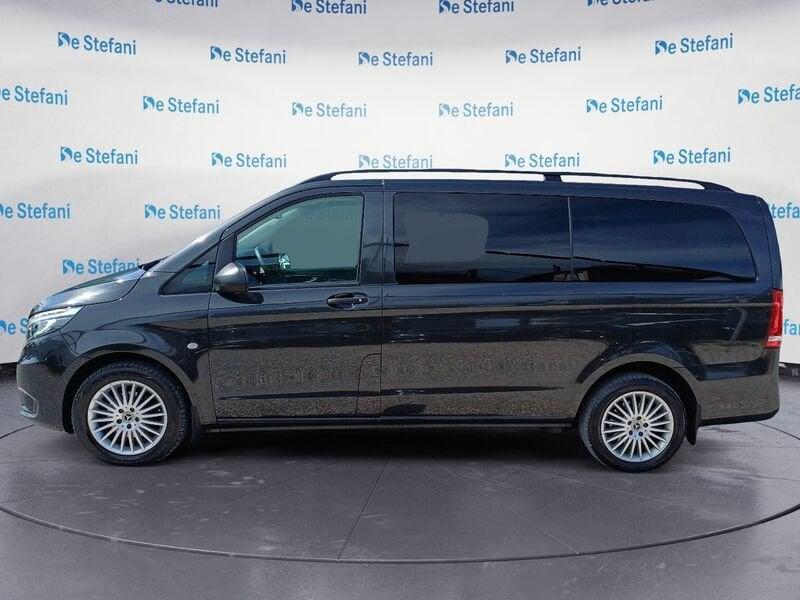 Mercedes-Benz Vito Vito 2.2 116 CDI Mixto Long