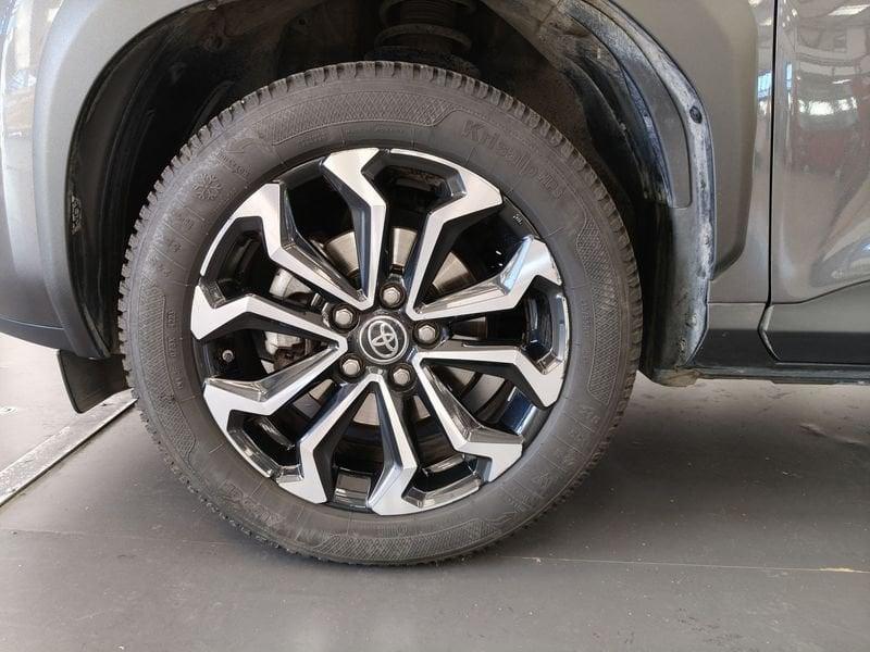 Toyota Yaris Cross Yaris Cross 1.5 Hybrid 5p. E-CVT Trend