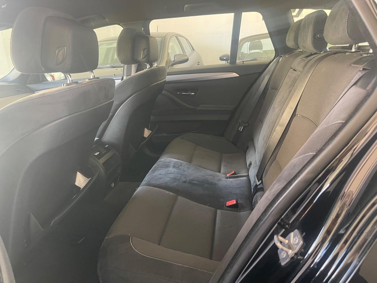 Bmw 520 520d Touring Msport