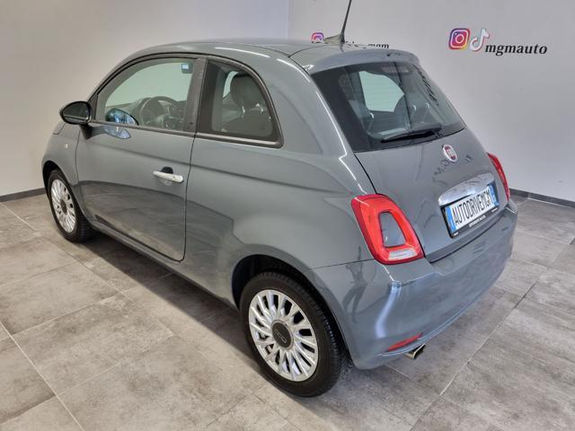 FIAT 500 1.2 Dualogic Sport