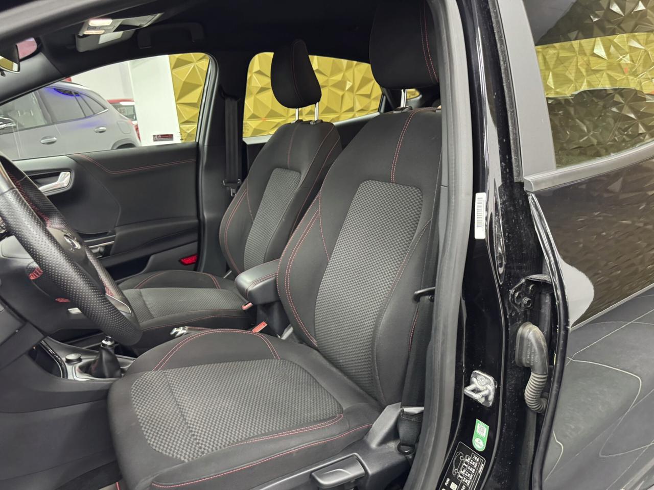 Ford Puma 1.0 EcoBoost Hybrid 125 CV S&S ST-Line
