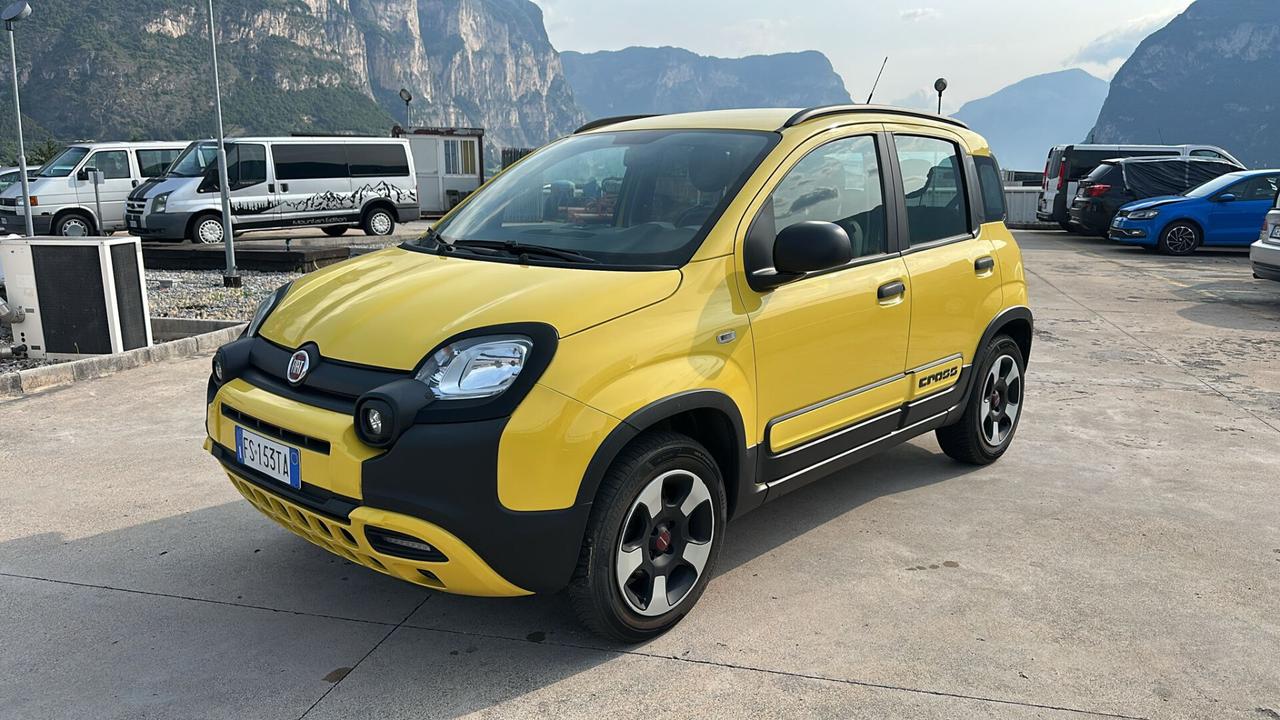 Fiat Panda 1.2 City Cross