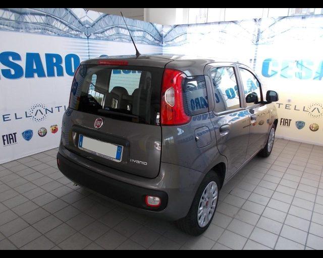 FIAT New Panda 1.0 firefly hybrid 70cv 5 posti