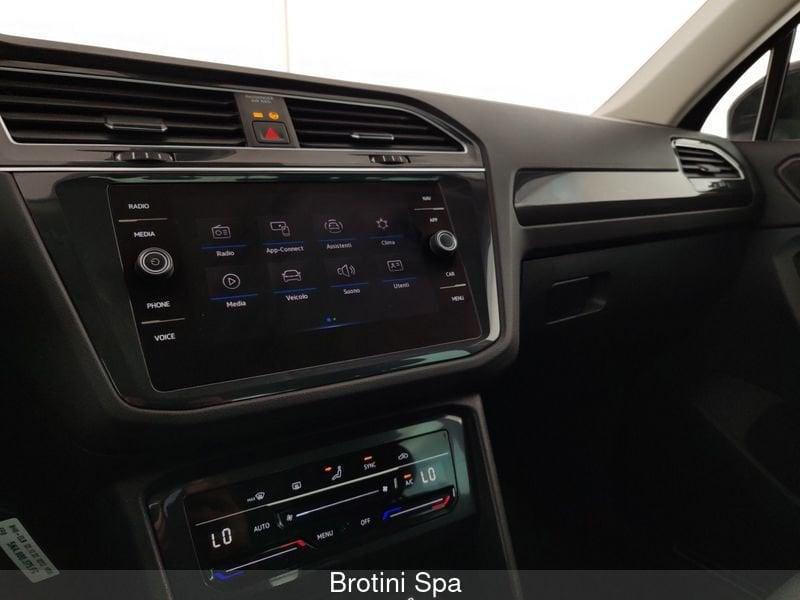 Volkswagen Tiguan 2.0 TDI SCR 110KW Life DSG