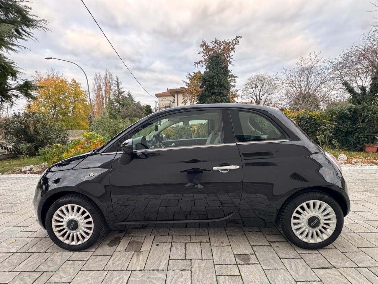 Fiat 500 1.2 by Gucci OK NEOPATENTATI