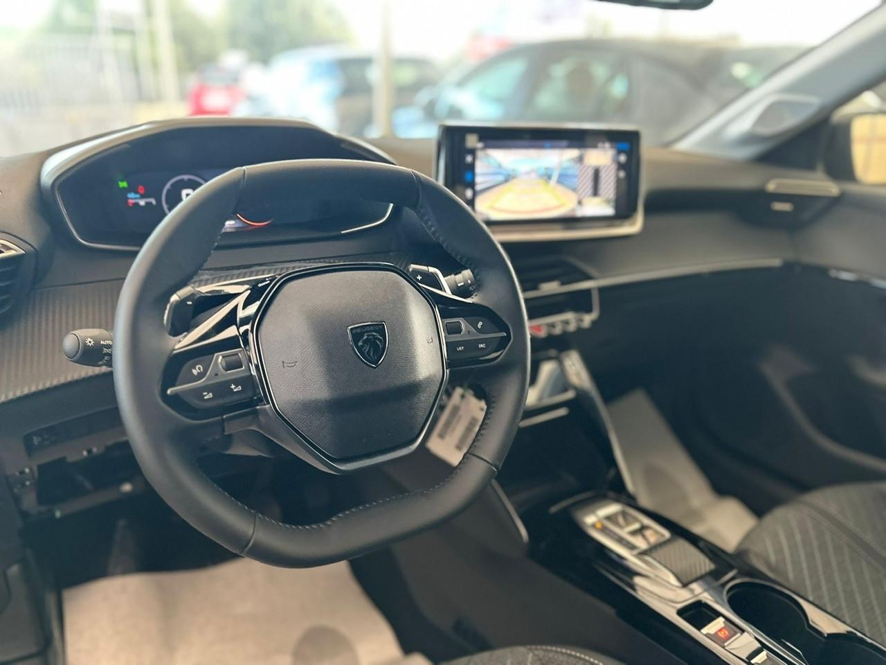 Peugeot 208 Hybrid 110 e-DCS6 Allure