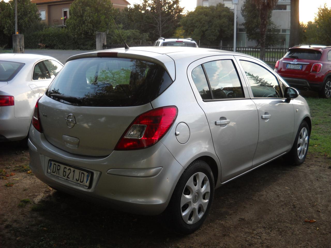 Opel Corsa 1.2 5 porte Easytronic Club