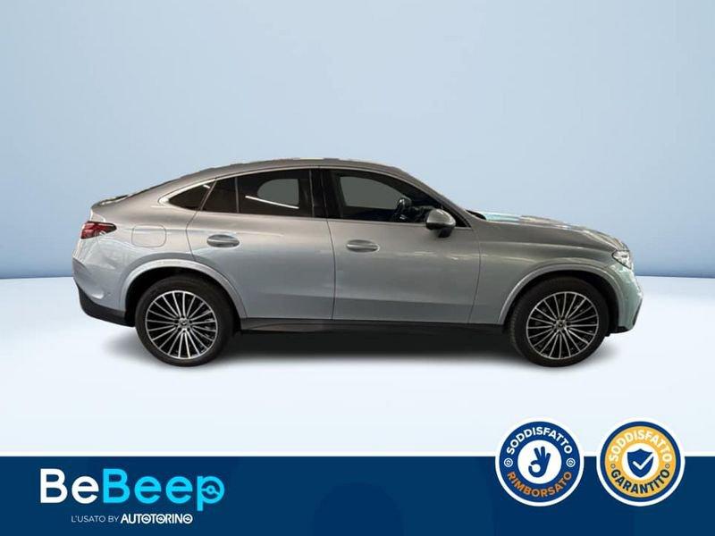 Mercedes-Benz GLC Coupé GLC COUPE 300 DE PHEV AMG LINE ADVANCED 4MATIC AUT