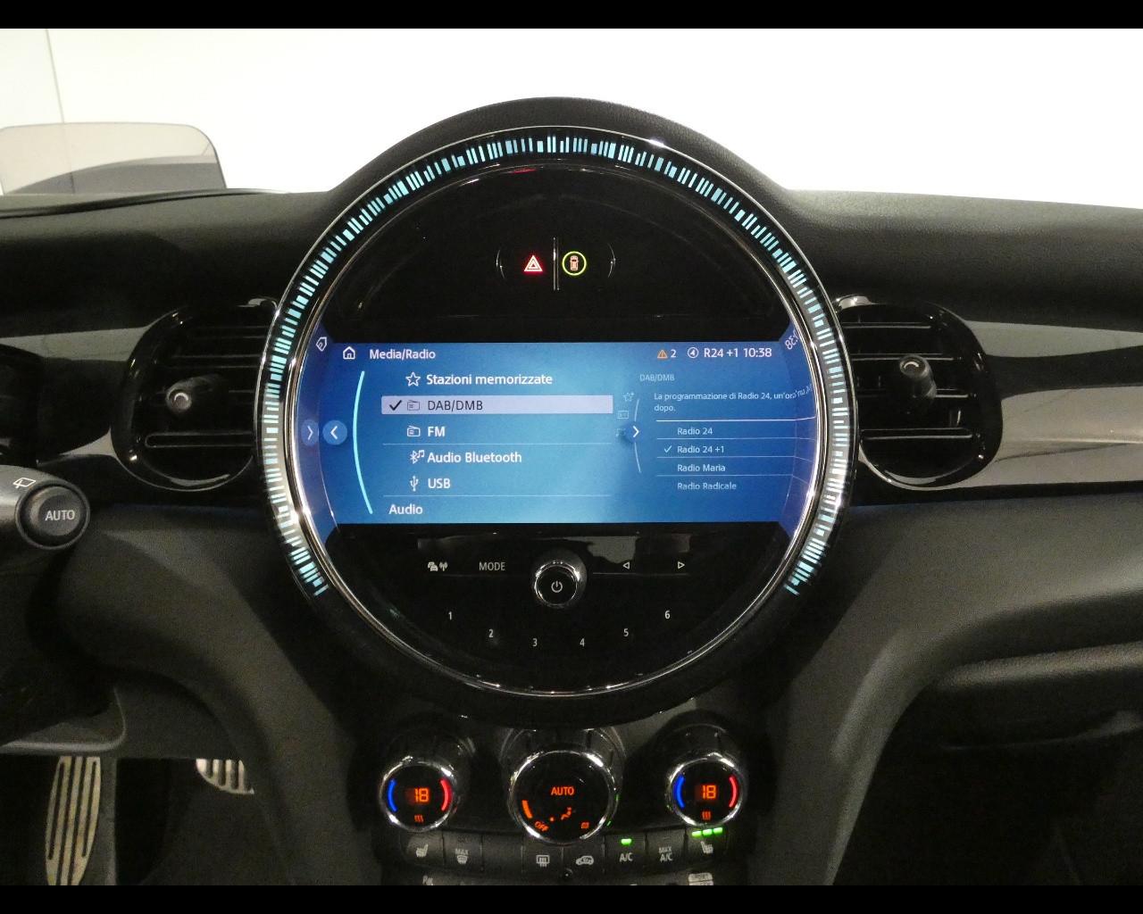 MINI Mini 4ª serie (F56) - Mini 2.0 John Cooper Works JCW