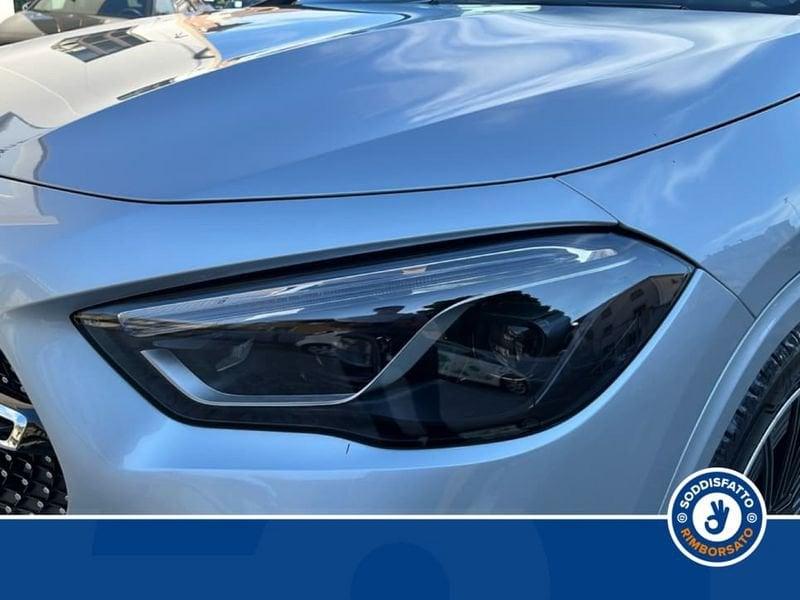 Mercedes-Benz GLA 200d Automatic AMG Line Extra