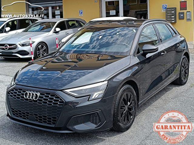 AUDI A3 Sportback 40 TFSI e S-Tronic SPB Plug-In Hybrid