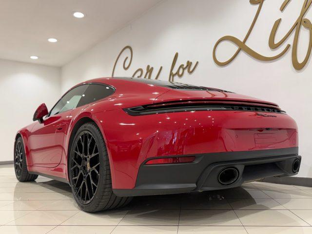 PORSCHE 911 Carrera 992.2 Coupè