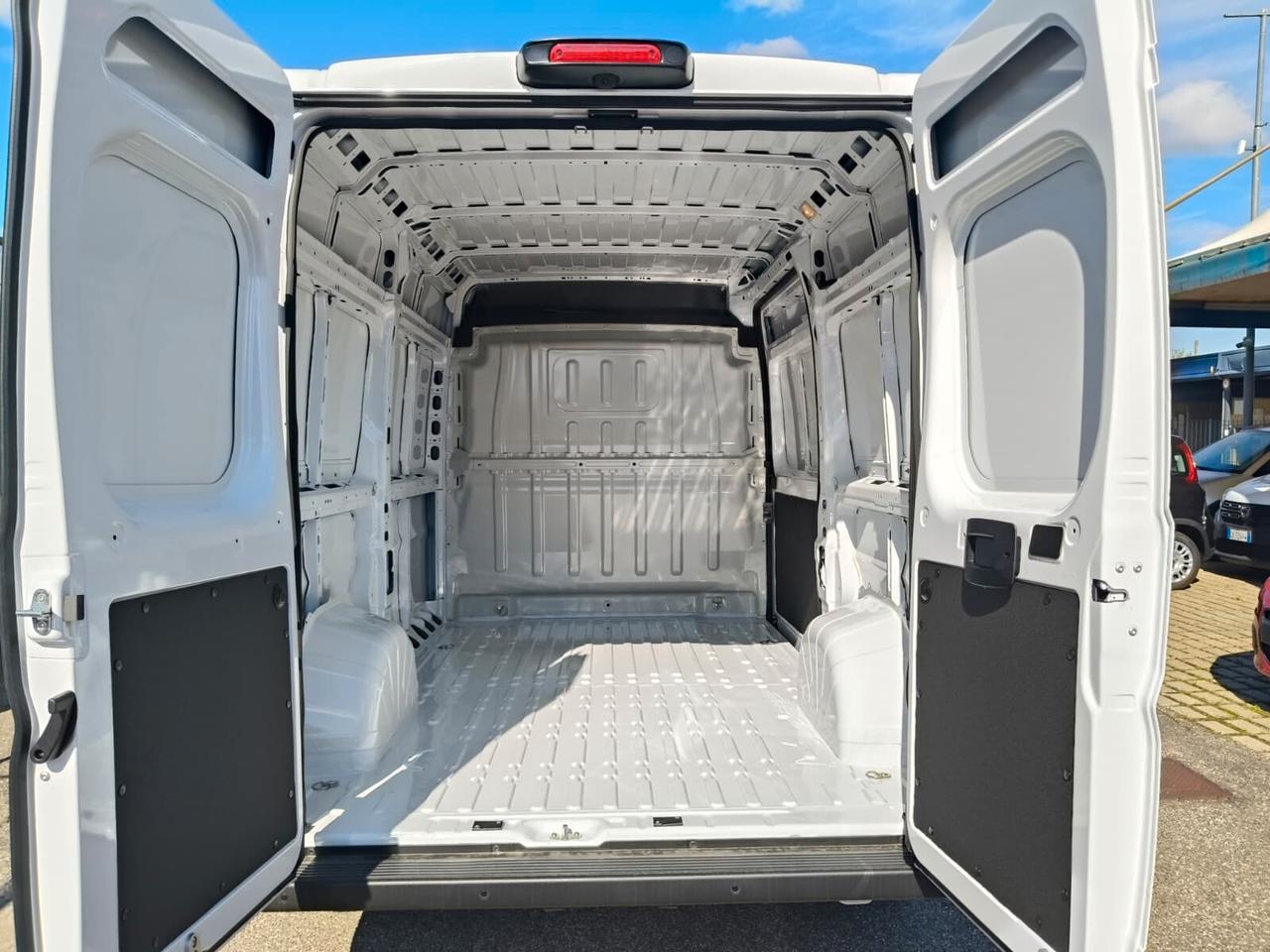 Fiat Ducato 35 2.2 Mjt 140CV KM0